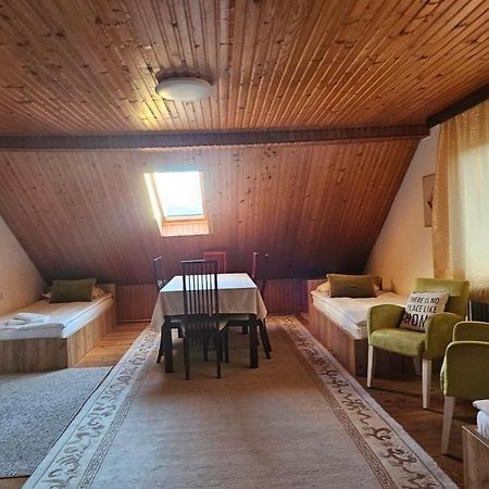 Family Apartment With Garden Saraievo Exterior foto