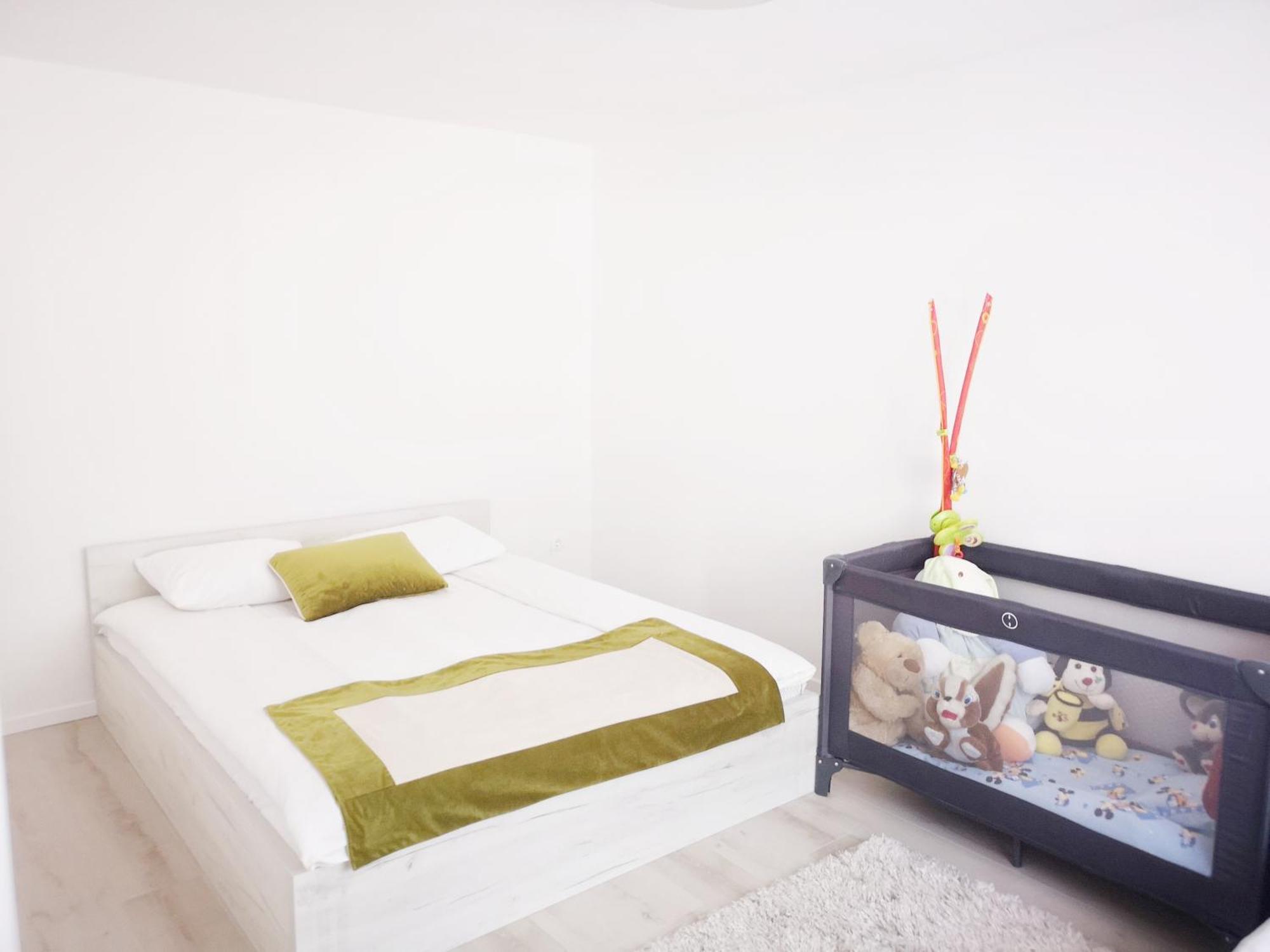 Family Apartment With Garden Saraievo Quarto foto